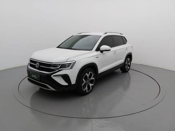 VOLKSWAGEN TAOS 1.4 250 TSI TOTAL FLEX HIGHLINE AUTOMÁTICO VOLKSWAGEN TAOS 1.4 250 TSI TOTAL FLEX HIGHLINE AUTOMÁTICO